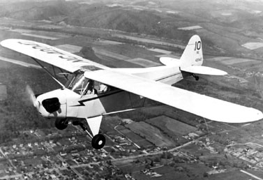 Piper J-3 'Cub'